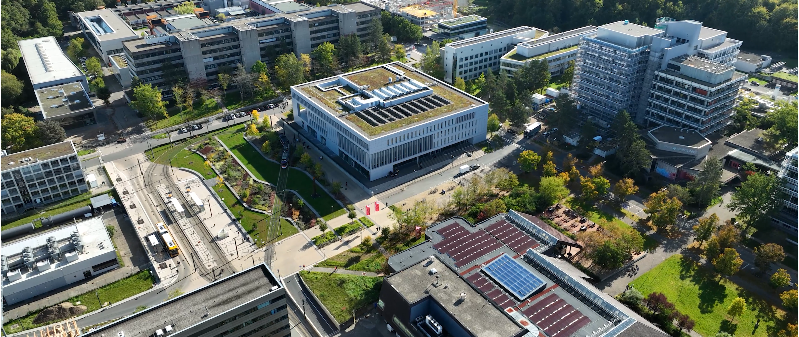 TU als Arbeitgeberin